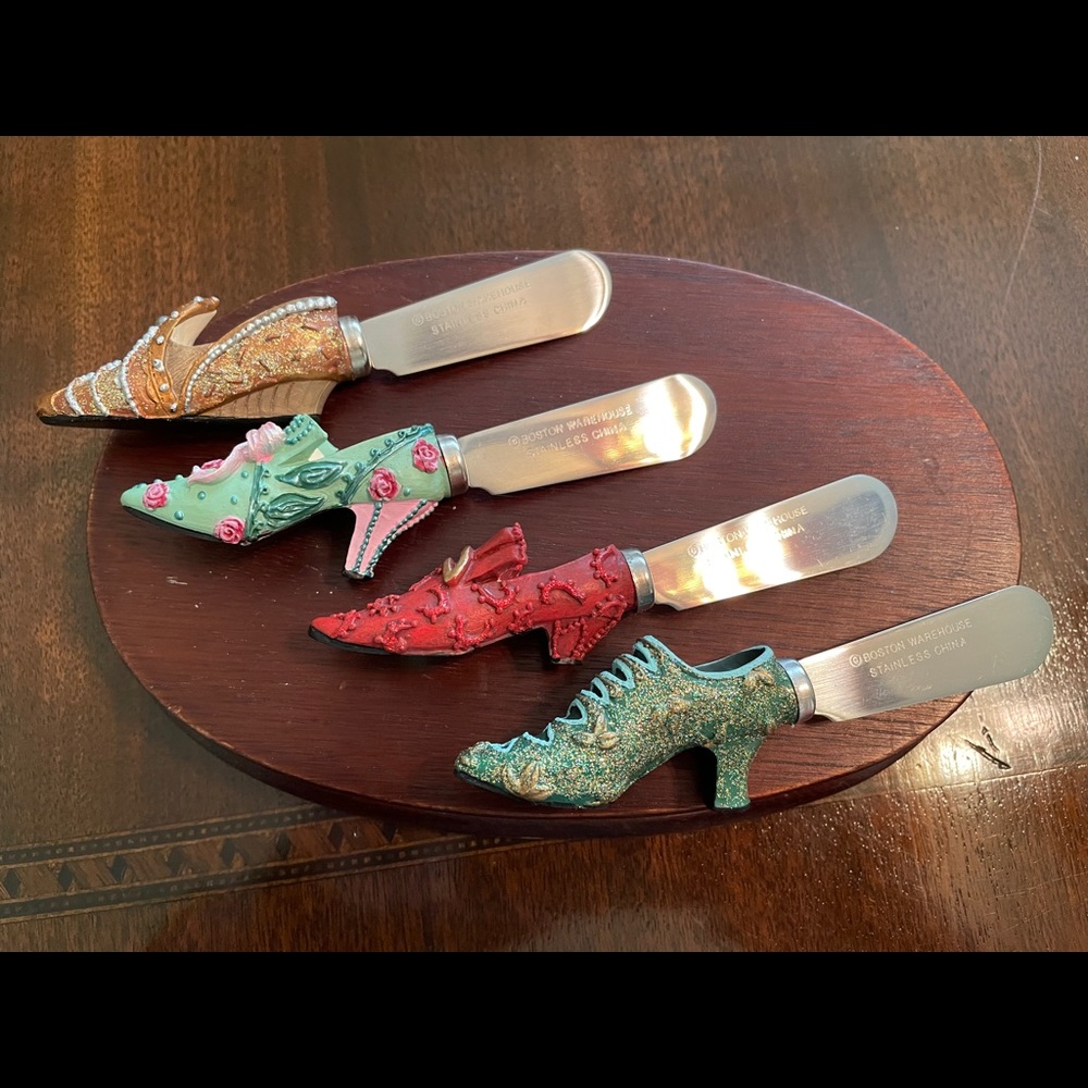 Boston Warehouse Victorian Shoe Spreaders